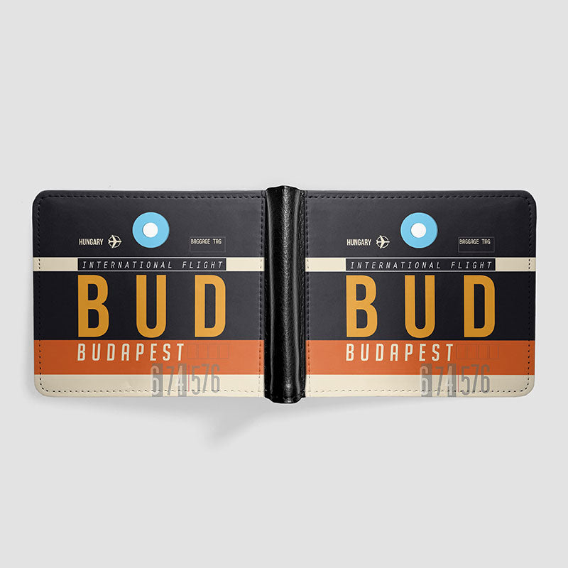 BUD - Men's Wallet