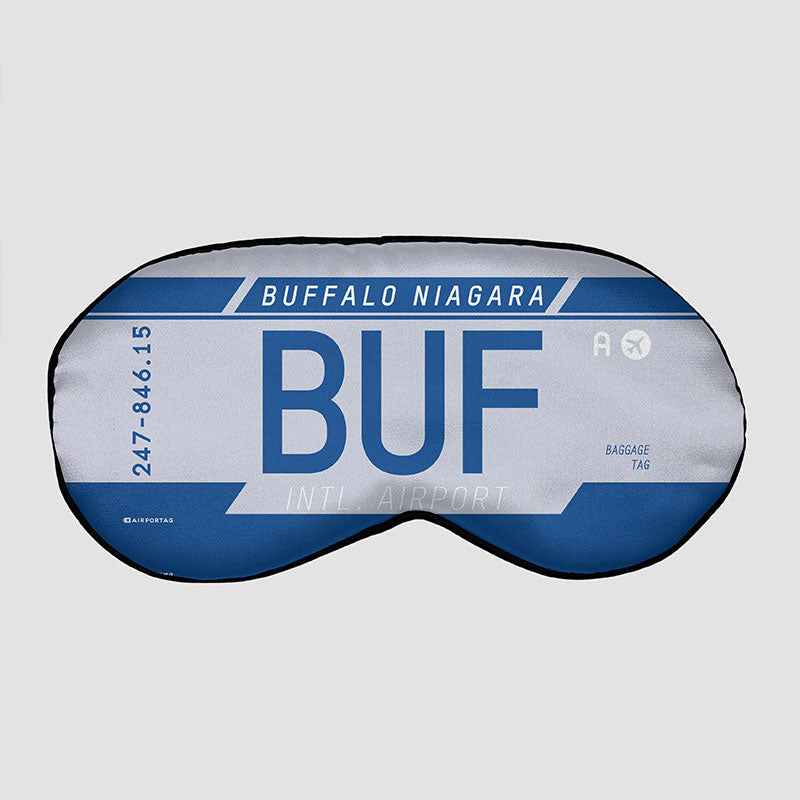 BUF - スリープマスク