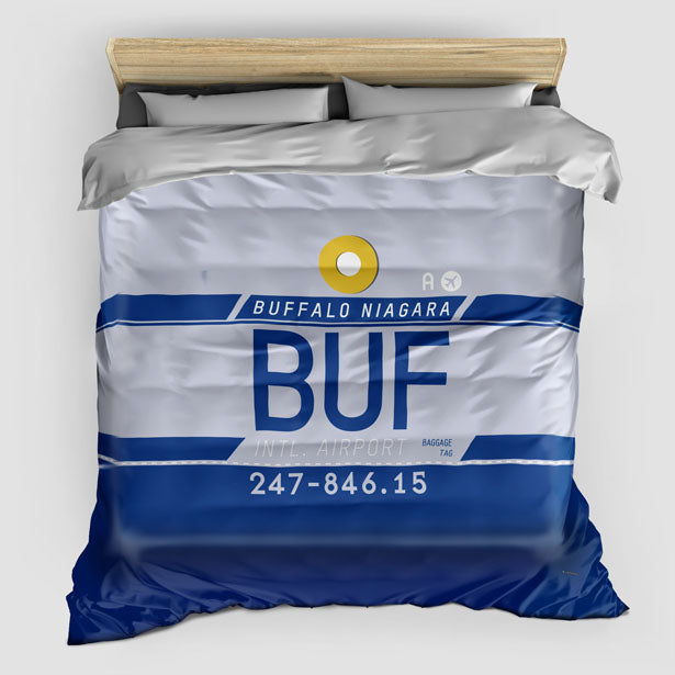 BUF - Comforter - Airportag