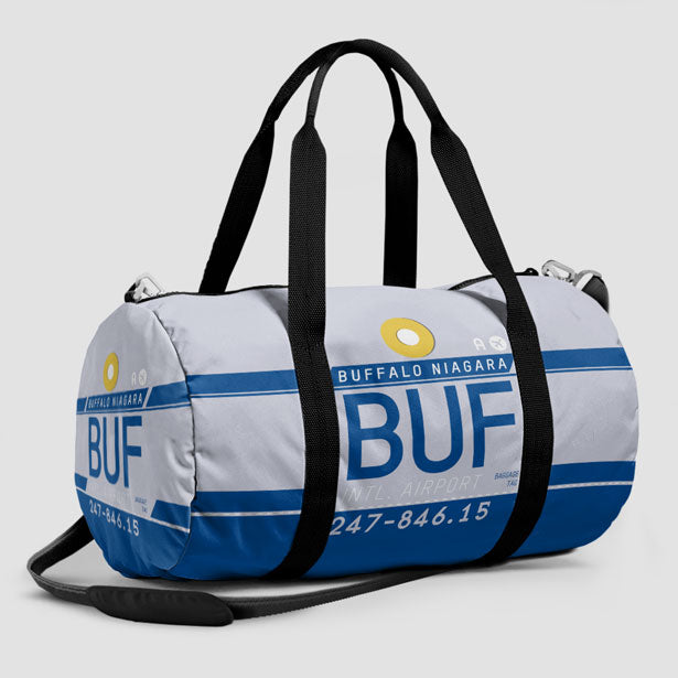 BUF - Duffle Bag - Airportag