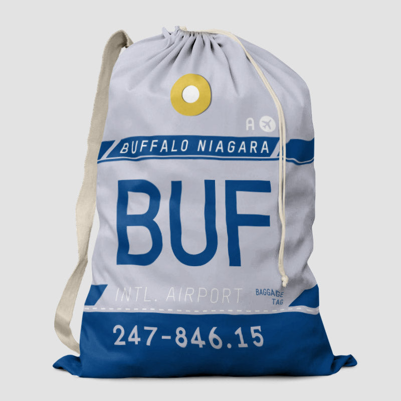 BUF - Laundry Bag - Airportag