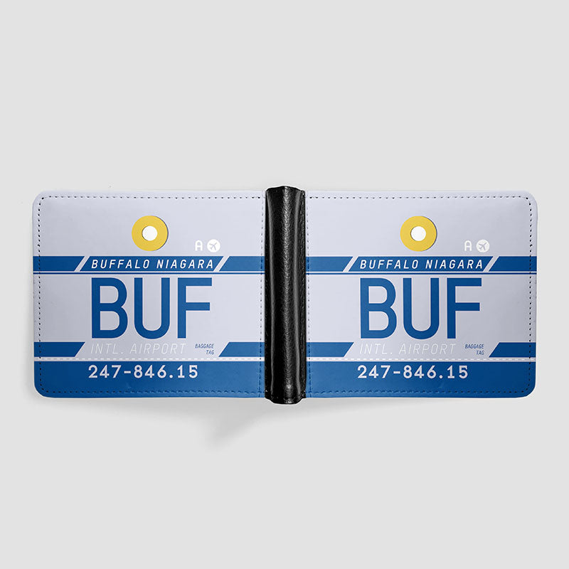 BUF - Men's Wallet - Open Box