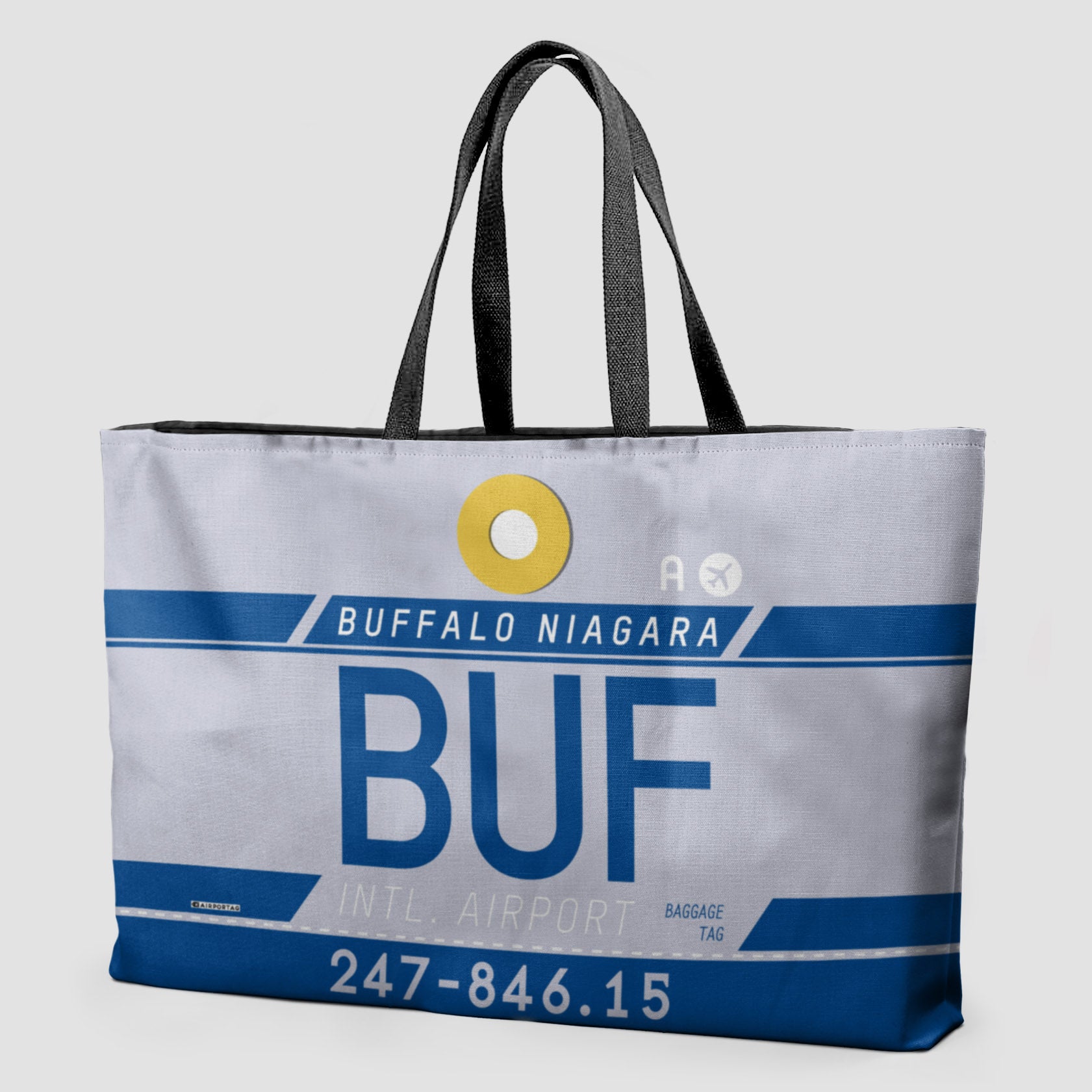 BUF - Weekender Bag - Airportag
