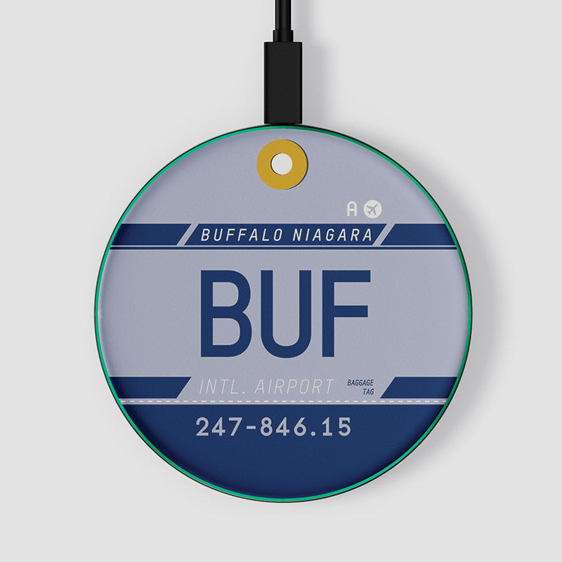 BUF - ワイヤレス充電器