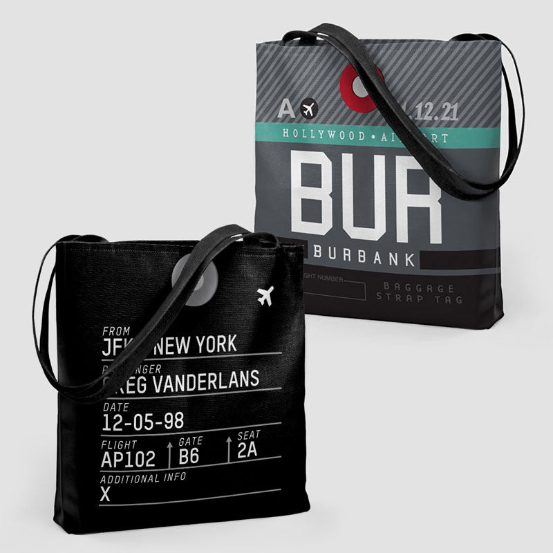 BUR - Tote Bag