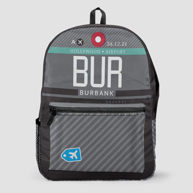 BUR - Backpack - Airportag