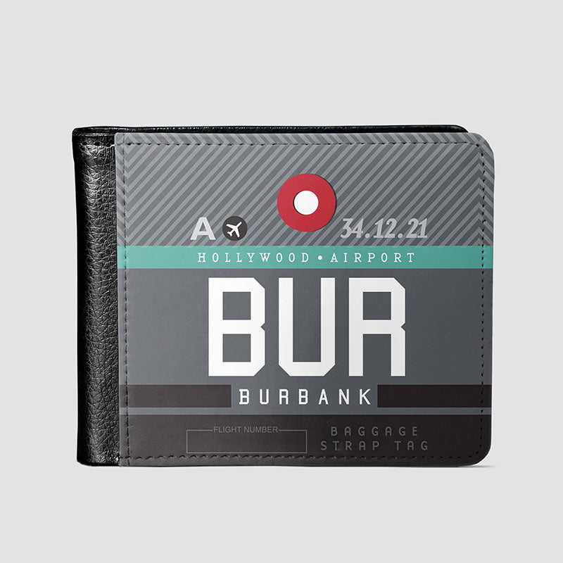 BUR - Men's Wallet