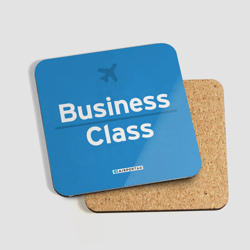 Business Class - Coaster - Airportag