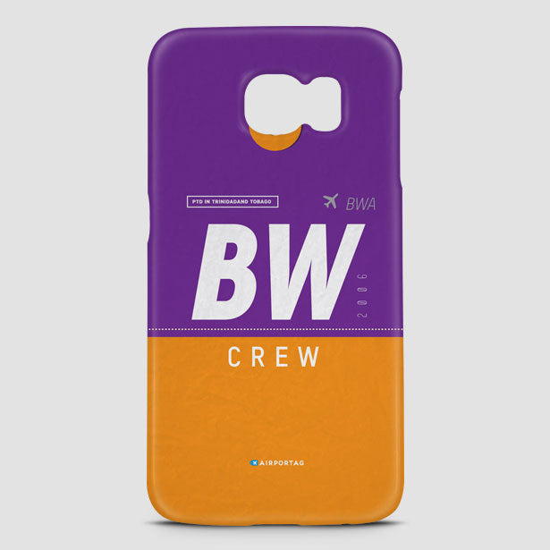 BW - Phone Case - Airportag