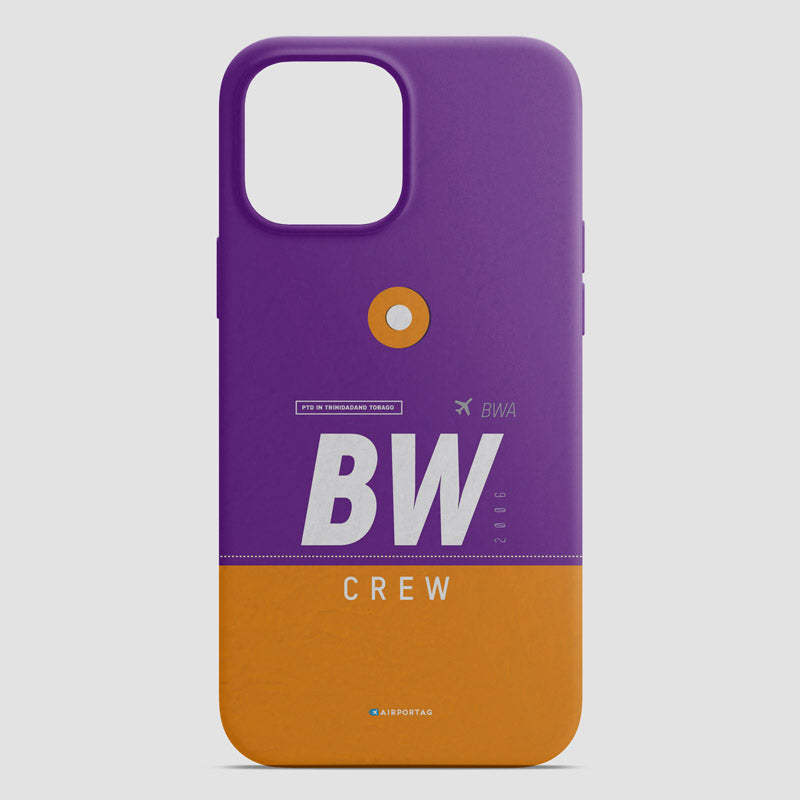 BW - Phone Case