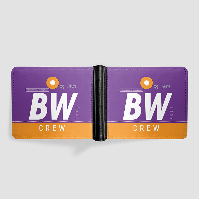 BW - Men's Wallet
