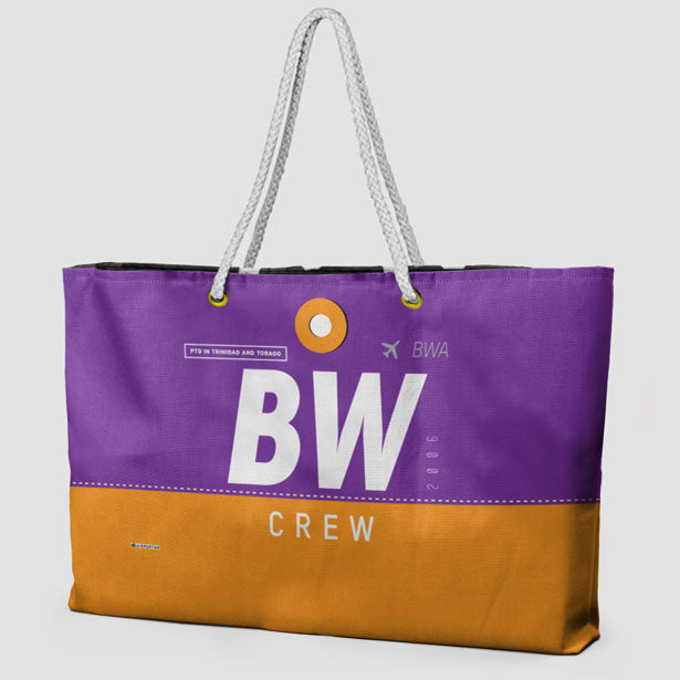 BW - Weekender Bag - Airportag