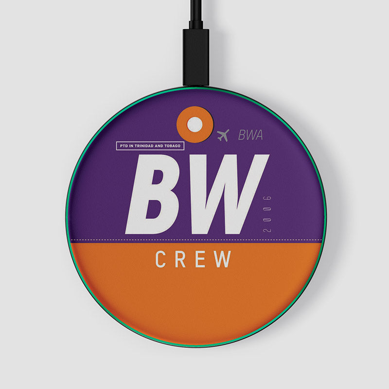 BW - ワイヤレス充電器