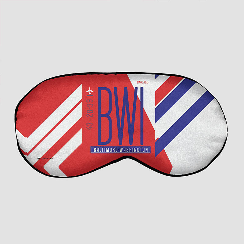 BWI - Sleep Mask