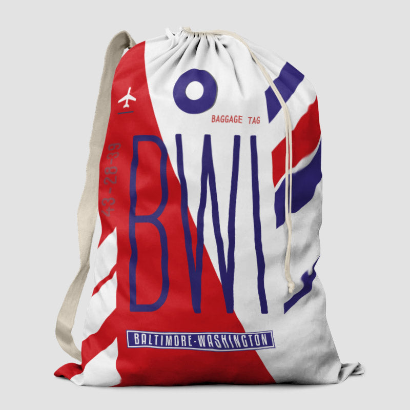 BWI - Laundry Bag - Airportag