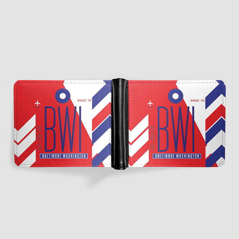 BWI - Men's Wallet