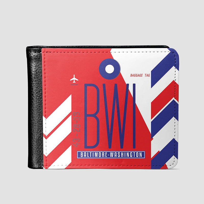 BWI - Men's Wallet