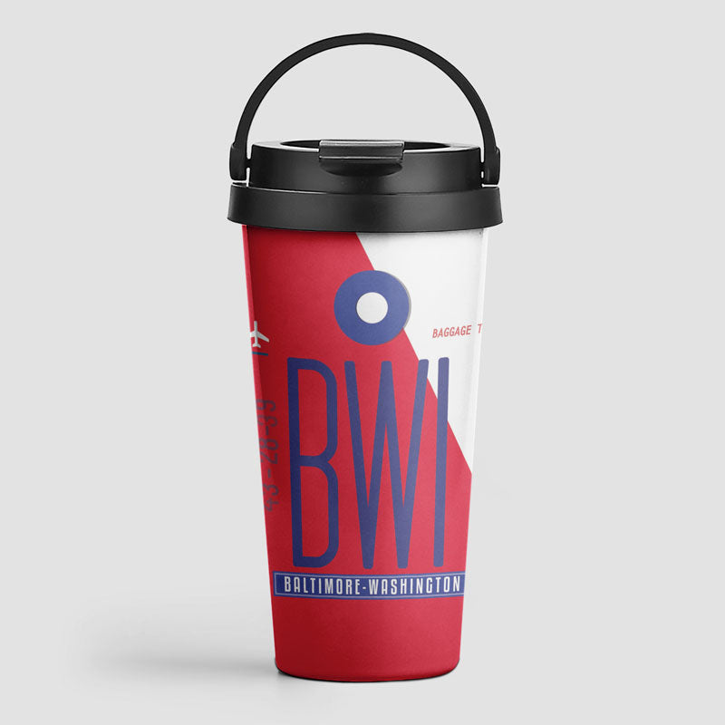 BWI - Travel Mug