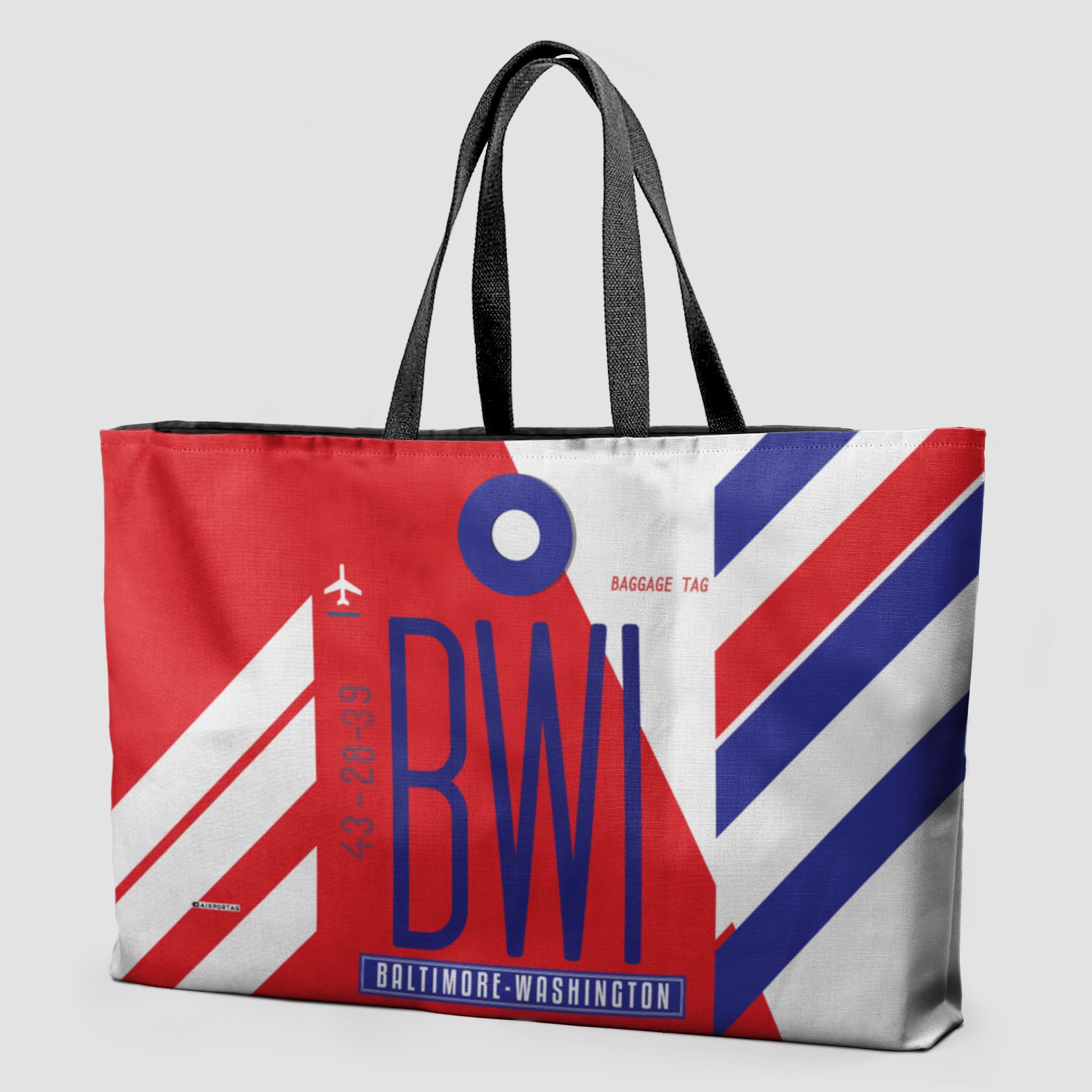 BWI - Weekender Bag - Airportag