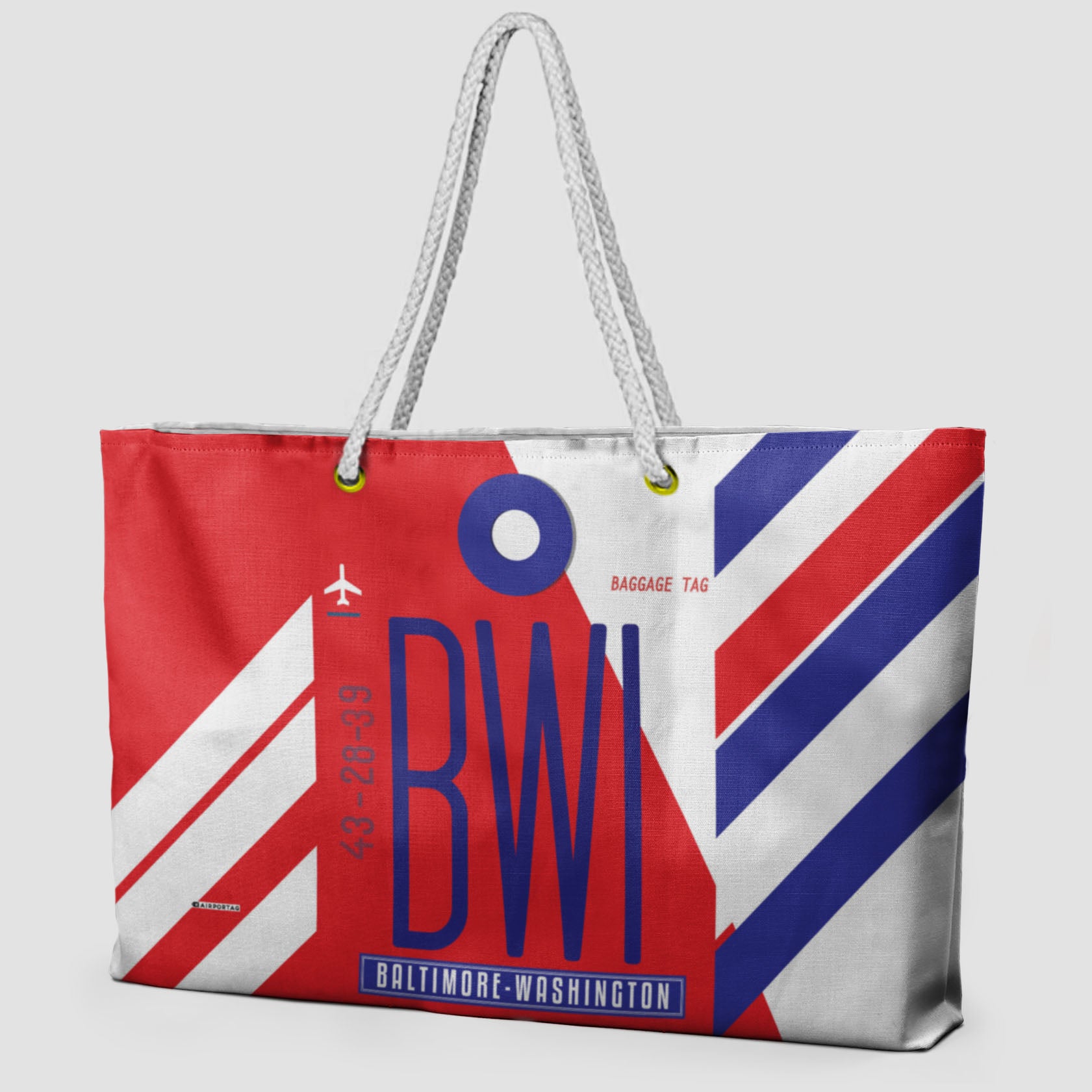 BWI - Weekender Bag - Airportag