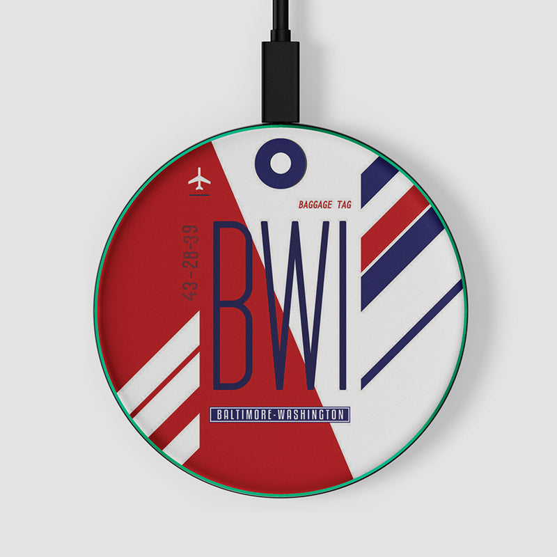 BWI - ワイヤレス充電器