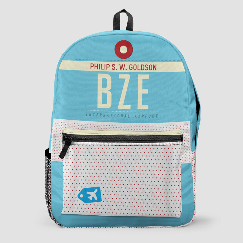 BZE - Backpack - Airportag