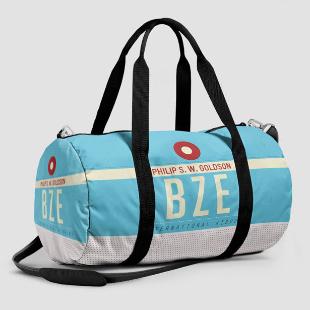 BZE - Duffle Bag - Airportag