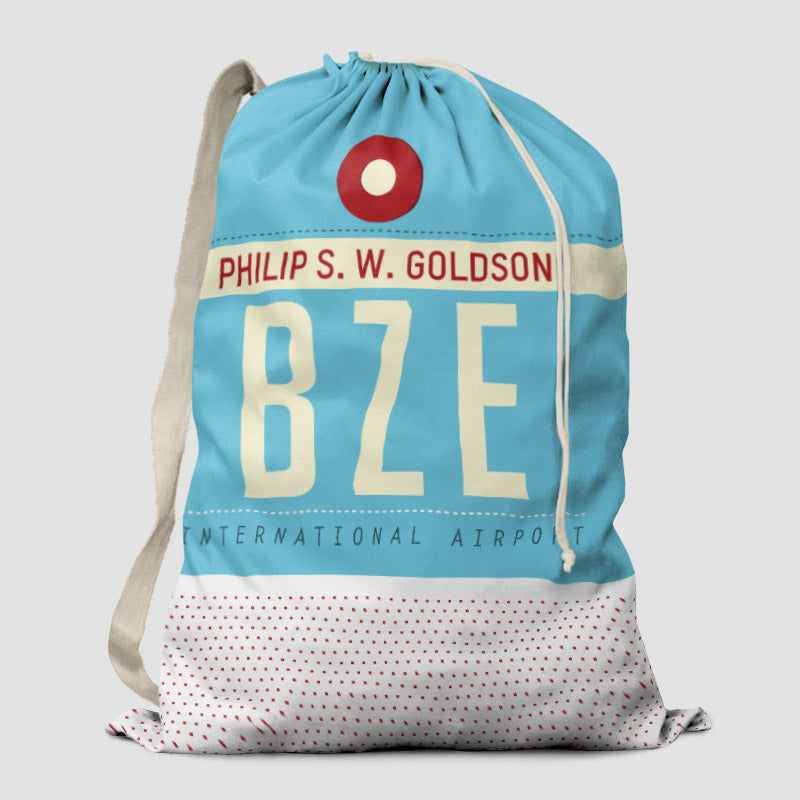 BZE - Laundry Bag - Airportag