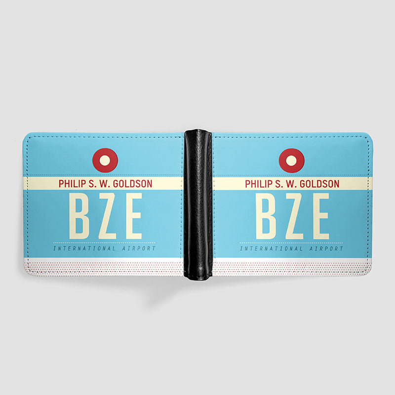 BZE - Men's Wallet