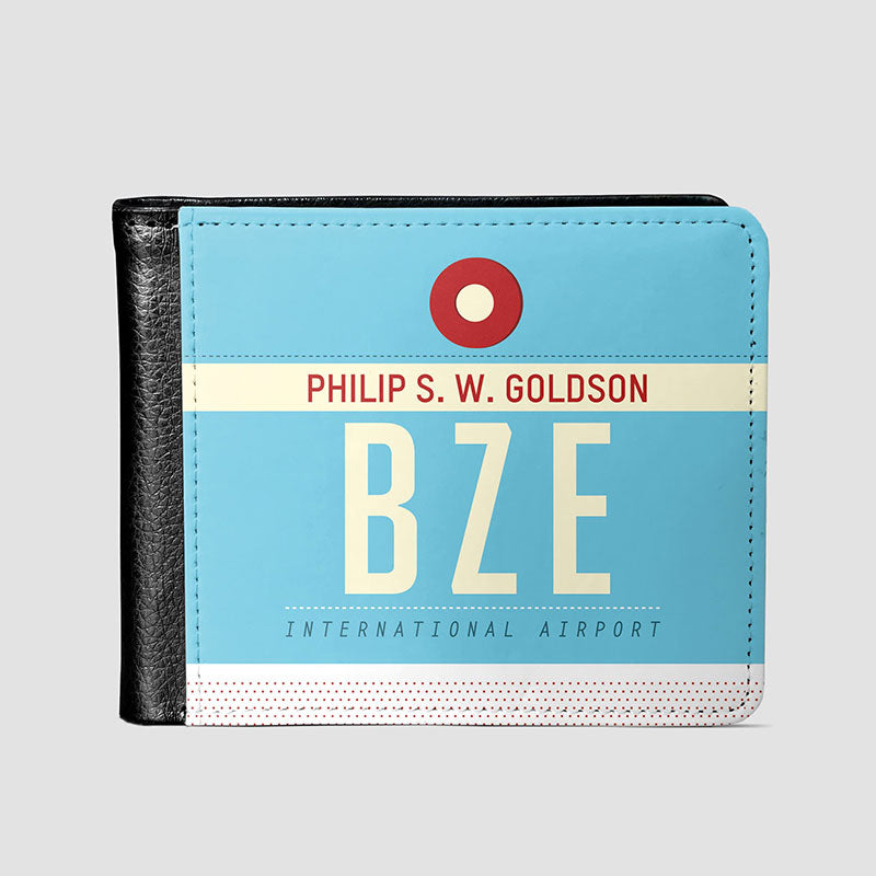 BZE - Men's Wallet