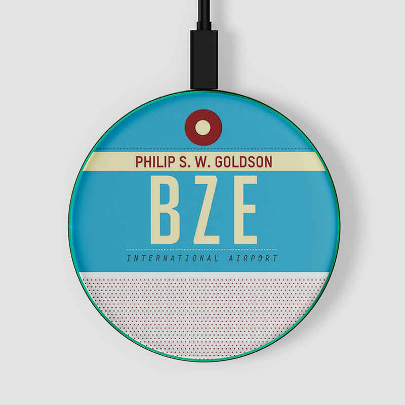 BZE - ワイヤレス充電器