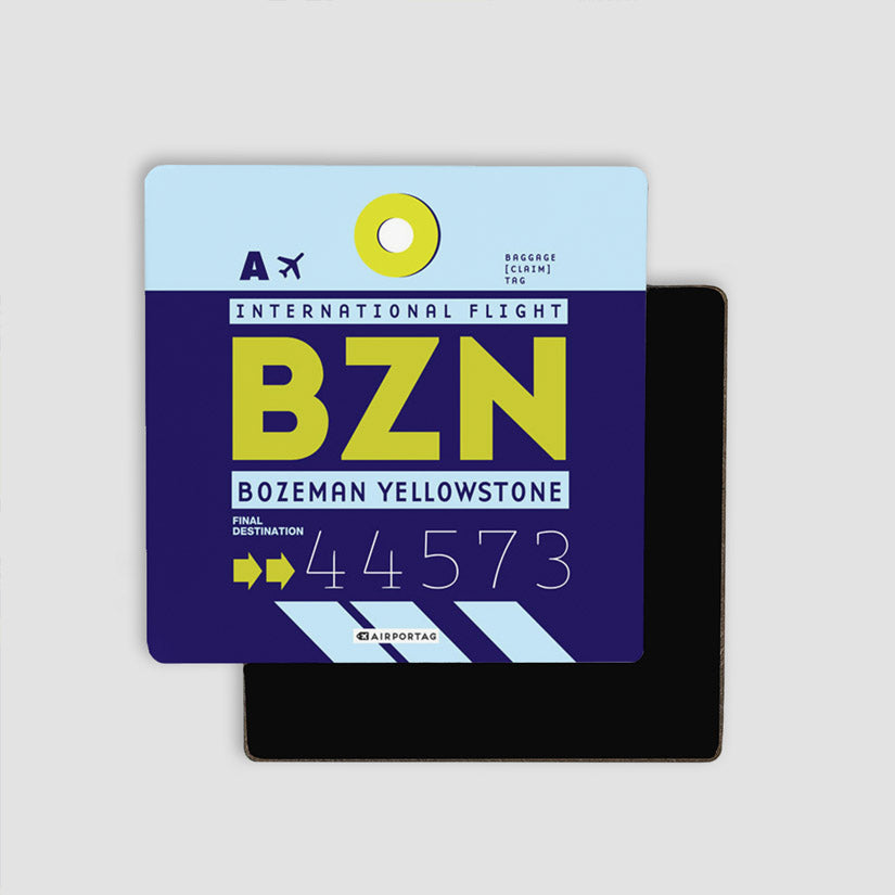 BZN - 磁石