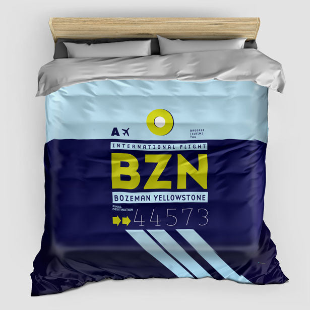 BZN - Comforter - Airportag
