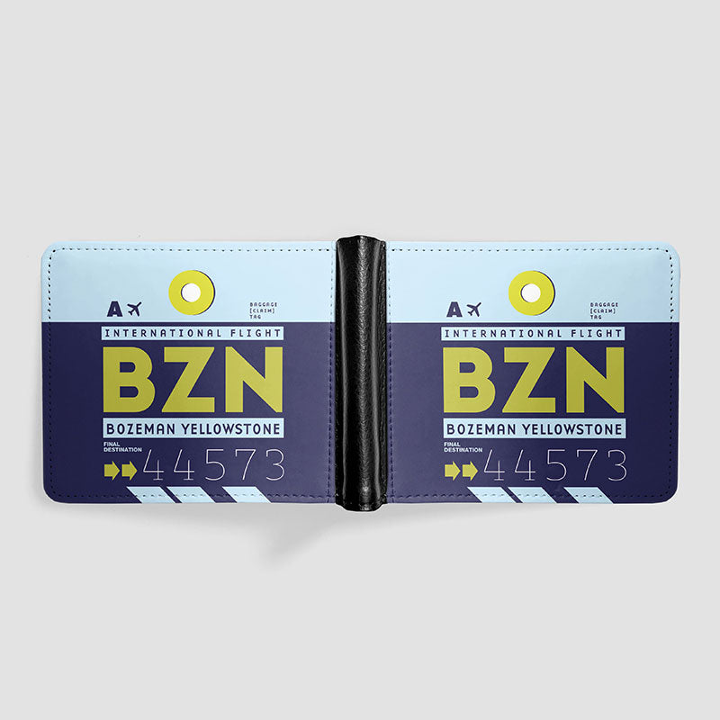 BZN - Men's Wallet