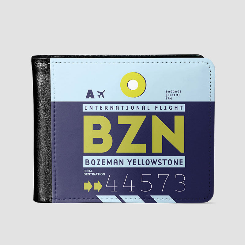 BZN - Men's Wallet