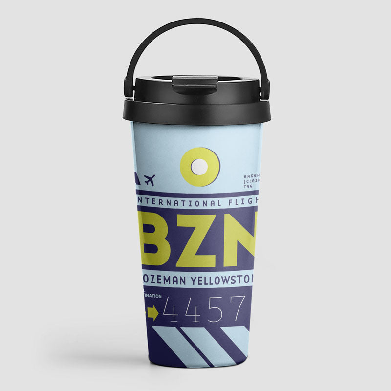 BZN - Tasse de voyage