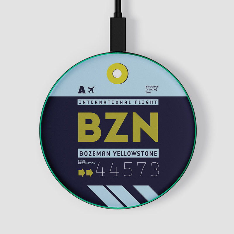 BZN - ワイヤレス充電器
