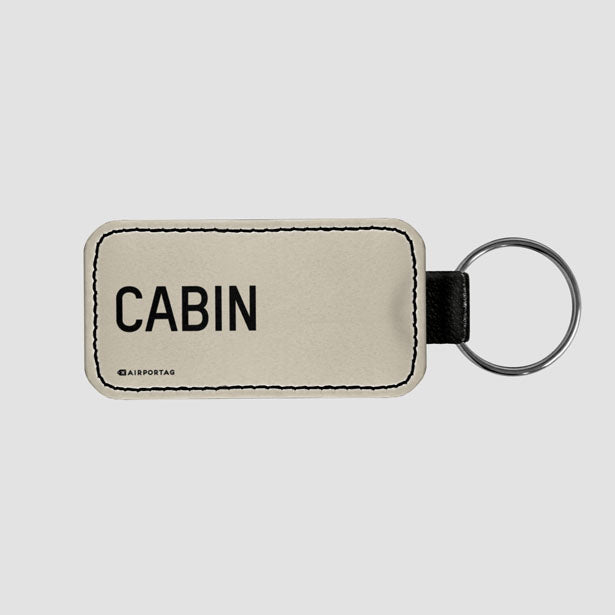 Cabin - Tag Keychain - Airportag