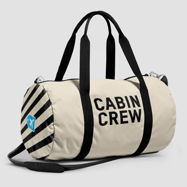 Cabin Crew - Duffle Bag - Airportag