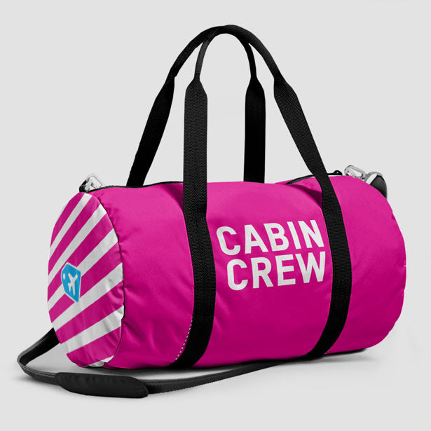 Cabin Crew - Duffle Bag - Airportag