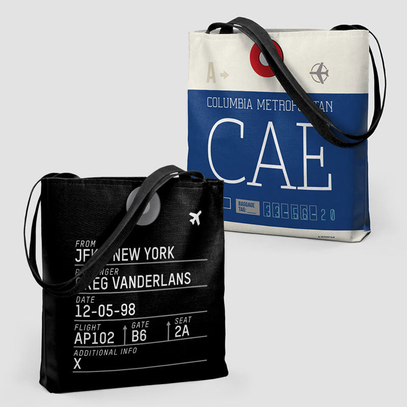 CAE - Tote Bag