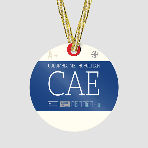 CAE - Ornament - Airportag