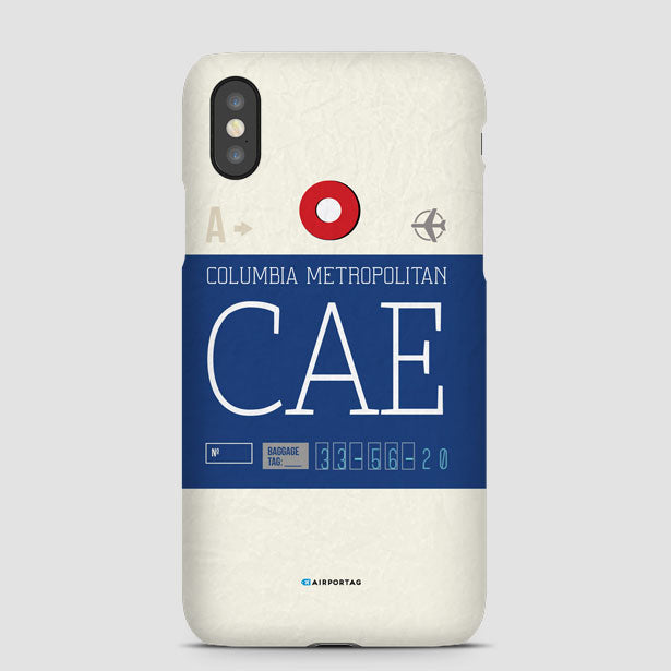 CAE - Phone Case - Airportag