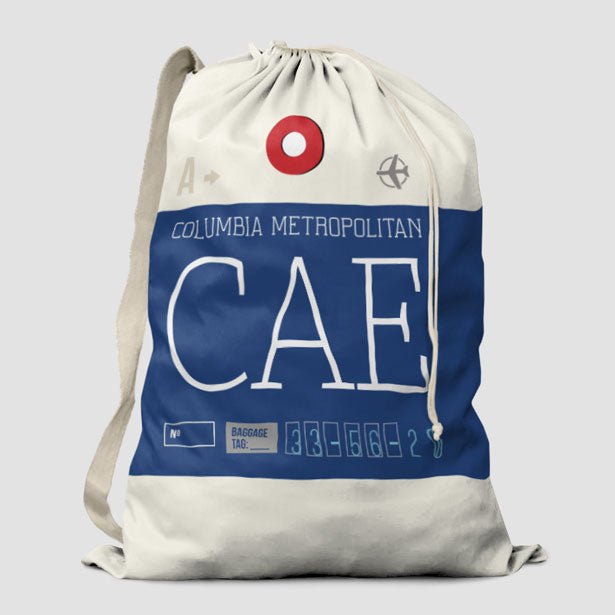 CAE - Laundry Bag - Airportag