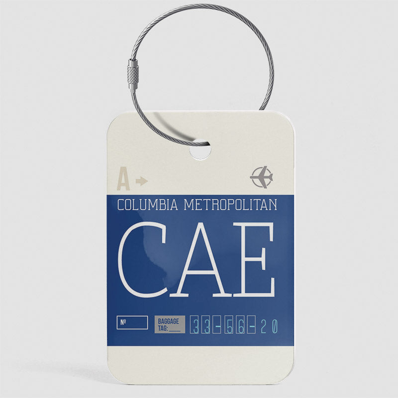 CAE - Luggage Tag