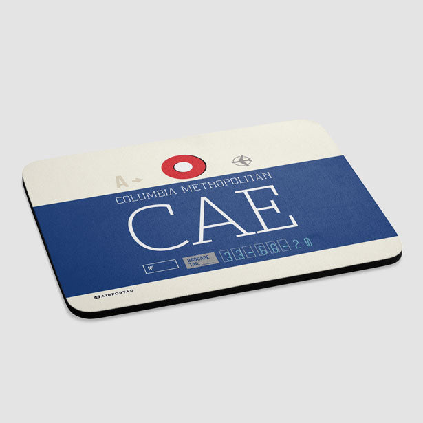 CAE - Mousepad - Airportag