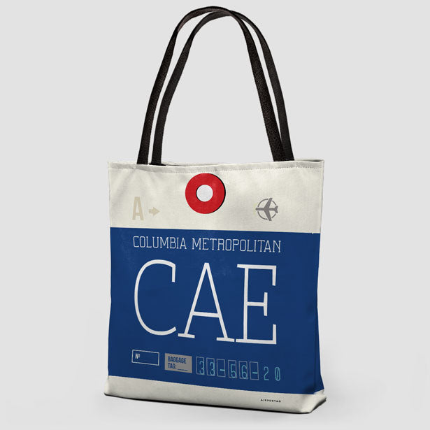 CAE - Tote Bag - Airportag