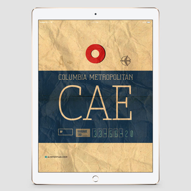 CAE - Mobile wallpaper - Airportag