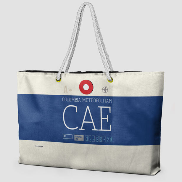 CAE - Weekender Bag - Airportag