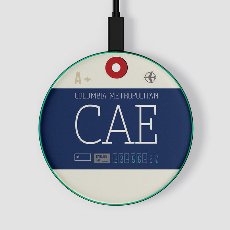 CAE - ワイヤレス充電器